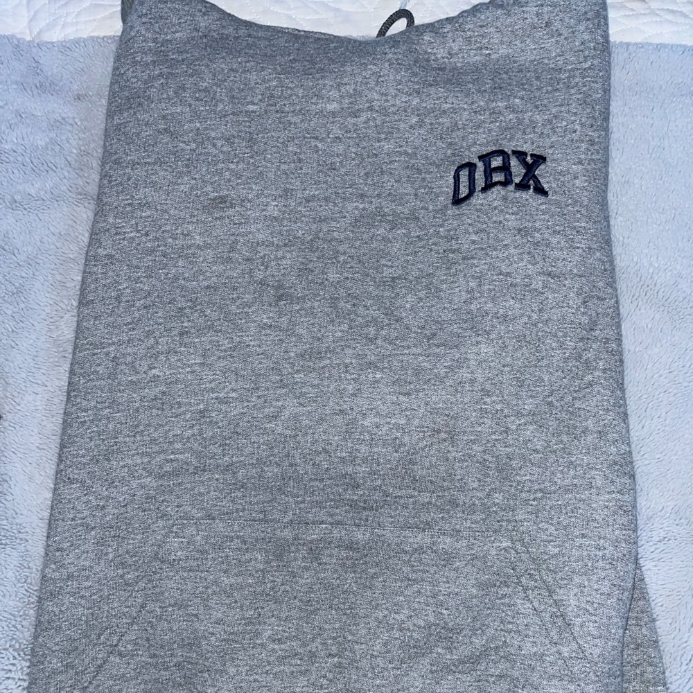 Boat house “OBX” hoodie never worn